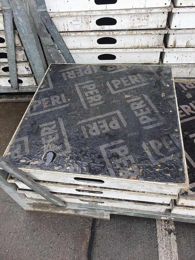 Used Peri Skydeck 950m2 aluminiowy szalunek stropowy