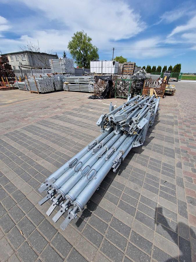 Hunnebeck Podpora pionujca K600