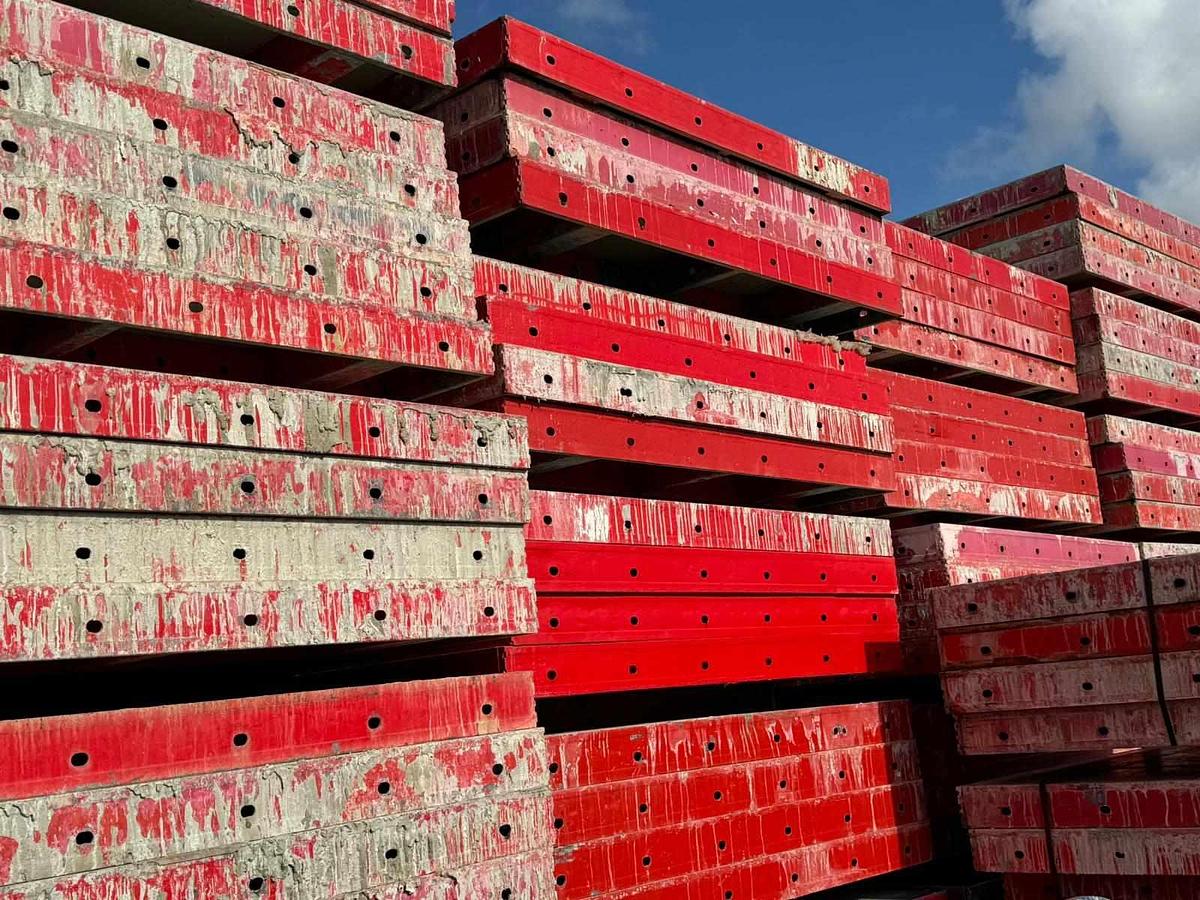 Used Hunnebeck Topmax panel 540x240