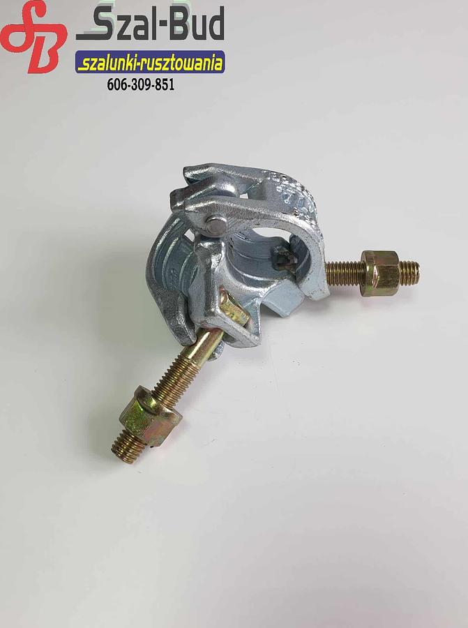 Złącze rusztowania normalne