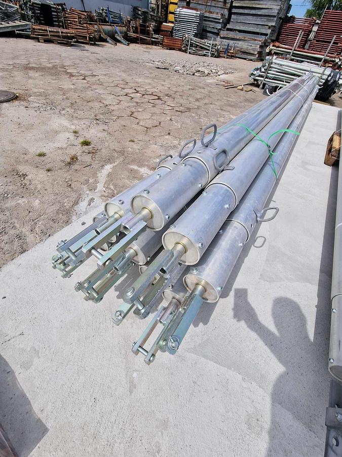 Hunnebeck Podpora pionujca K600