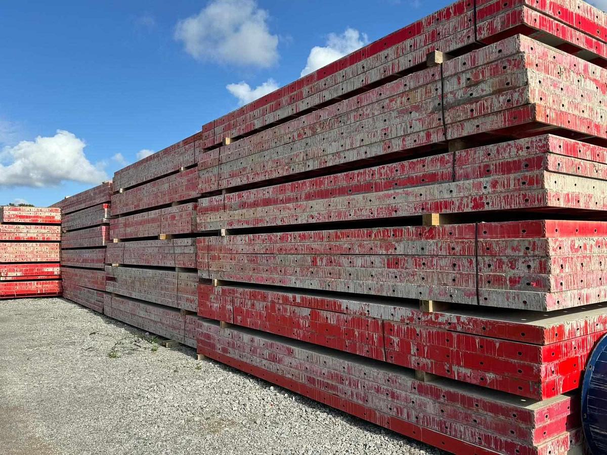 Used Hunnebeck Topmax panel 540x240