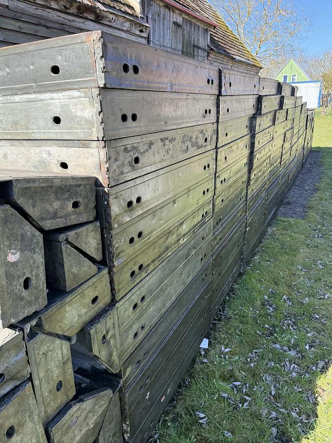 Used Szalunek Rasto używany- 1m2