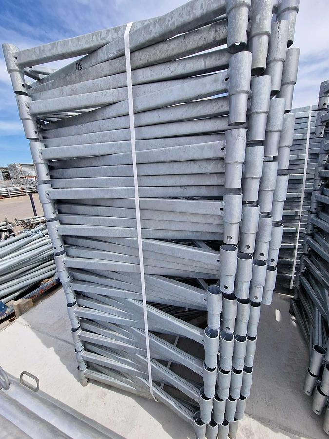 Hunnebeck Wieża podporowa ID15 wysokość 6m