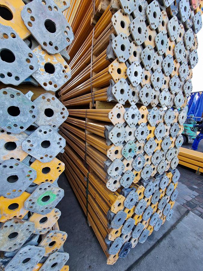 Used Peri Multiprop 480cm podpora aluminiowa