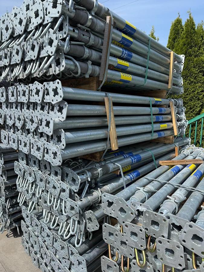 Used Doka Podpora ocynkowana ogniowo 3.5m 20kn