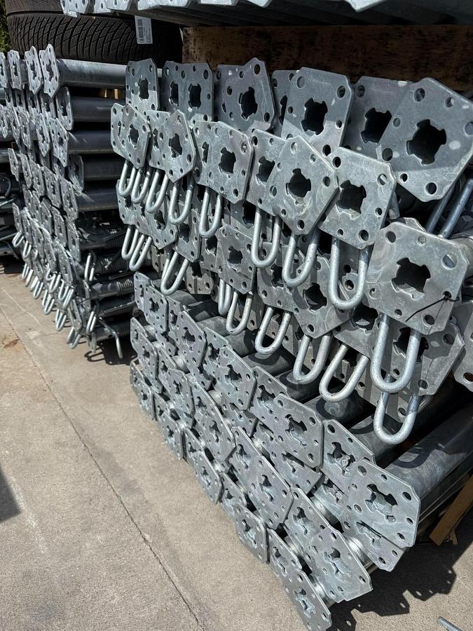 Used Doka Podpora ocynkowana ogniowo 3.5m 20kn
