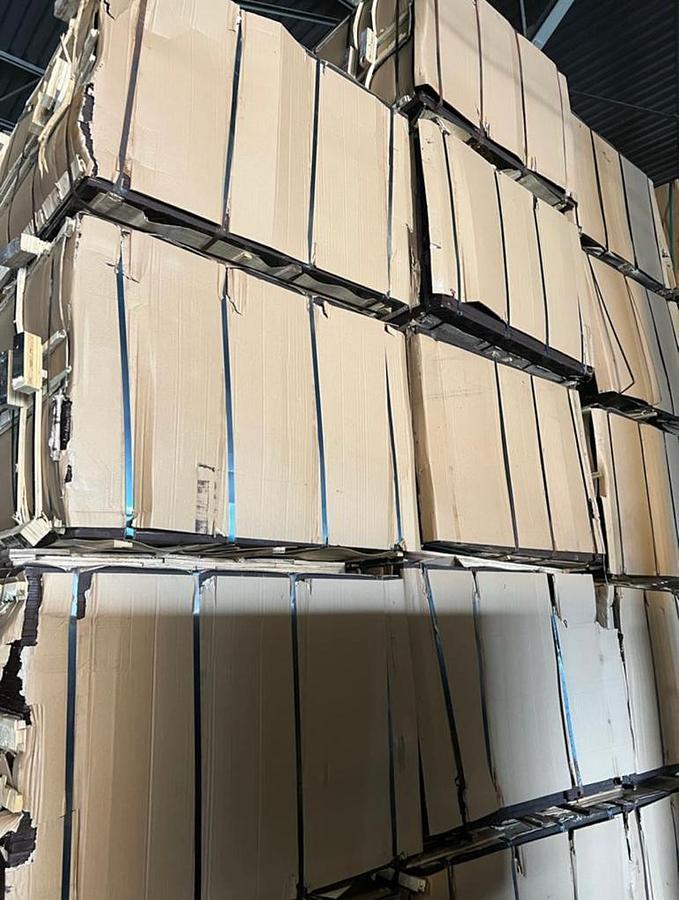 2026 Szal Bud Sklejka topolowa recykling 21mm 2500x1250mm