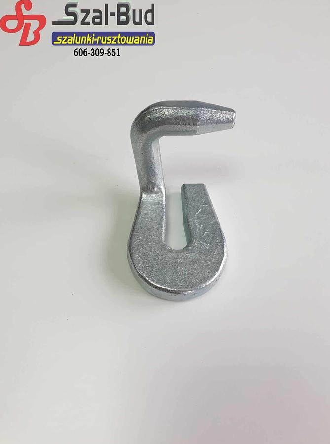 Łącznik zaciskowy, klips tekko