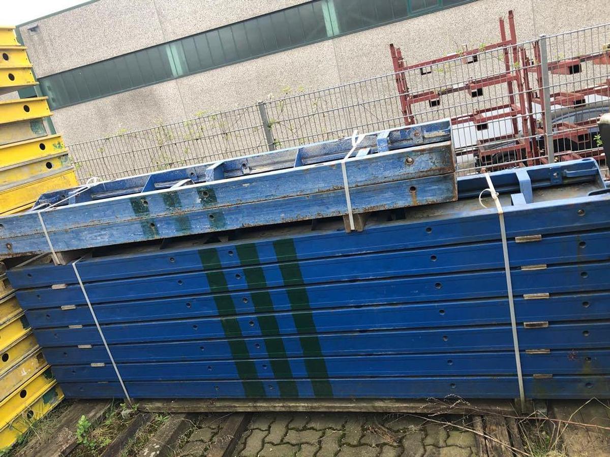 Used Doka 1850m2 Doka framax xlife + akcesoria