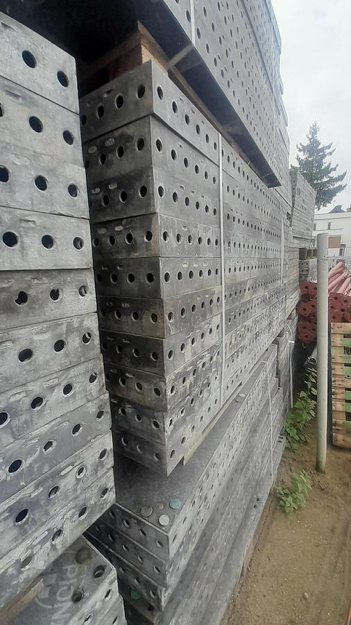 Used 2022 Hunnebeck Tekko minibox zestaw 110m2 tekko 90x150 stab bdb