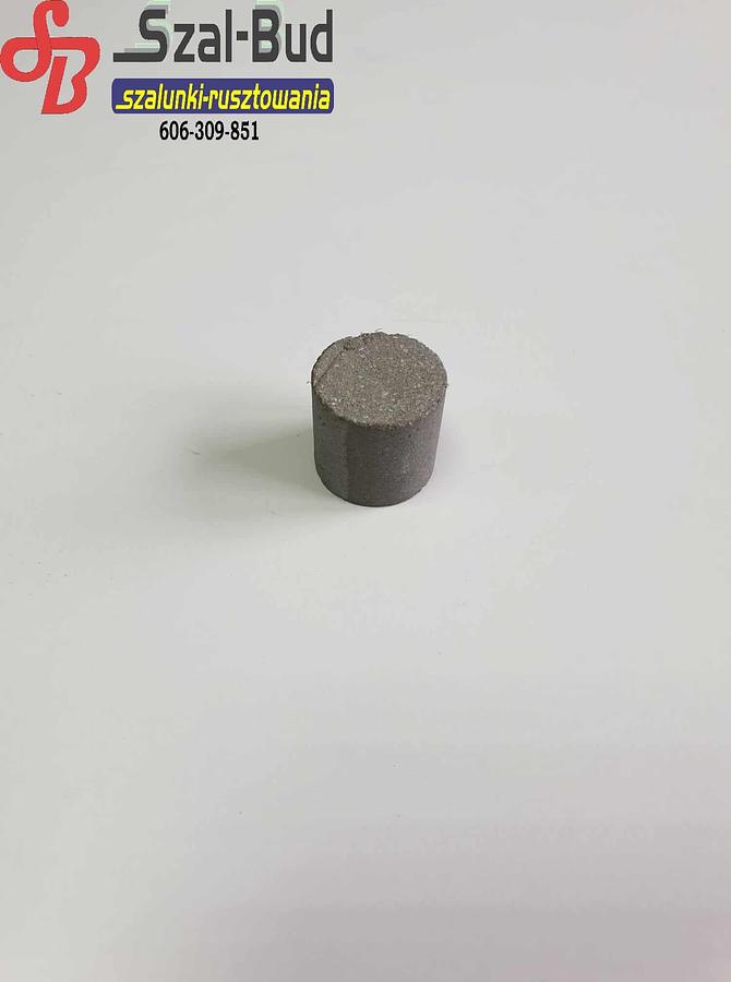 Korek szalunkowy, betonowy