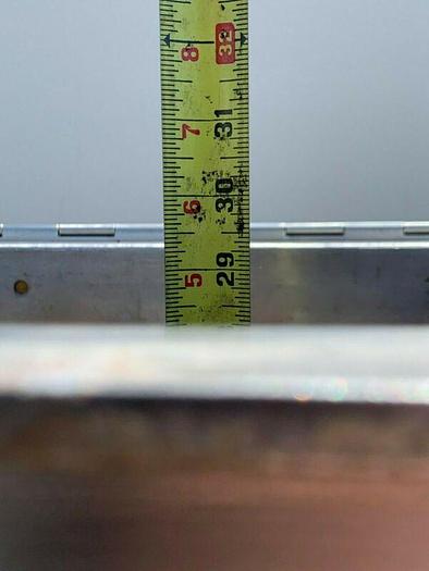 Used Jaygo 20 Cu Ft  Stainless Steel Ribbon Blender w/ 7.5 HP Motor