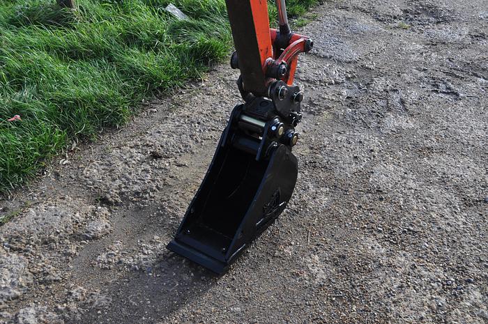 Used 2014 KUBOTA KX016-4