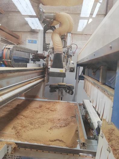 Usato 2012 Masterwood Project 310 V4L