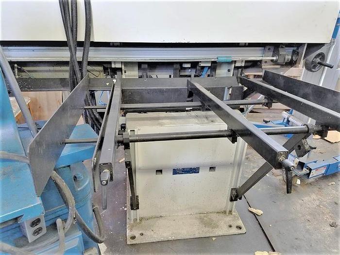 Used 1997 Mazak SQT18MSY Mark II