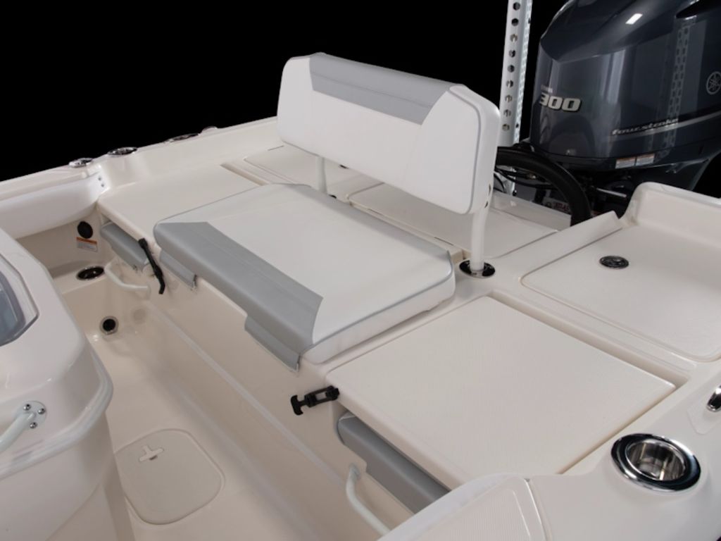 2026 Skeeter SX2550 FISH Base