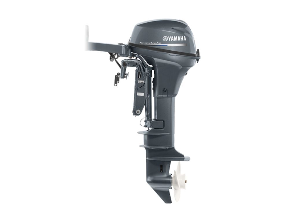 2026 Yamaha Outboards 9.9 hp High Thrust Base