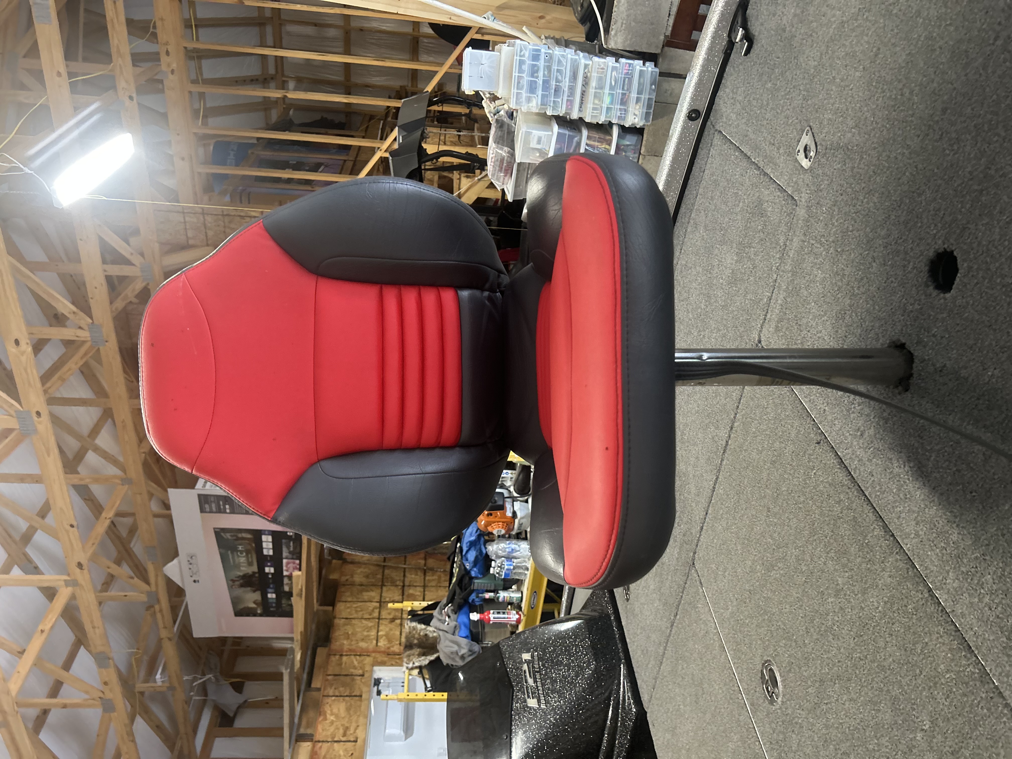 Used 2021 Falcon F21 TE