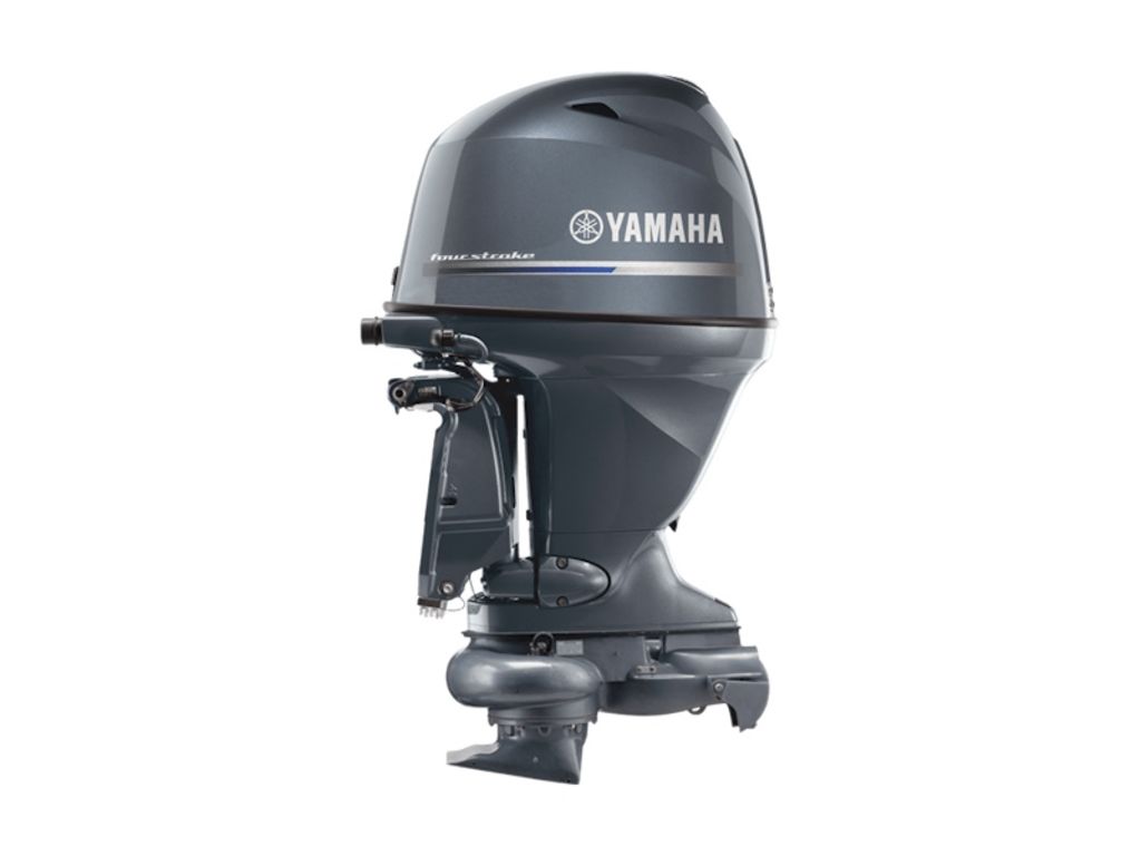 2026 Yamaha Outboards Jet Drive 60 hp Base