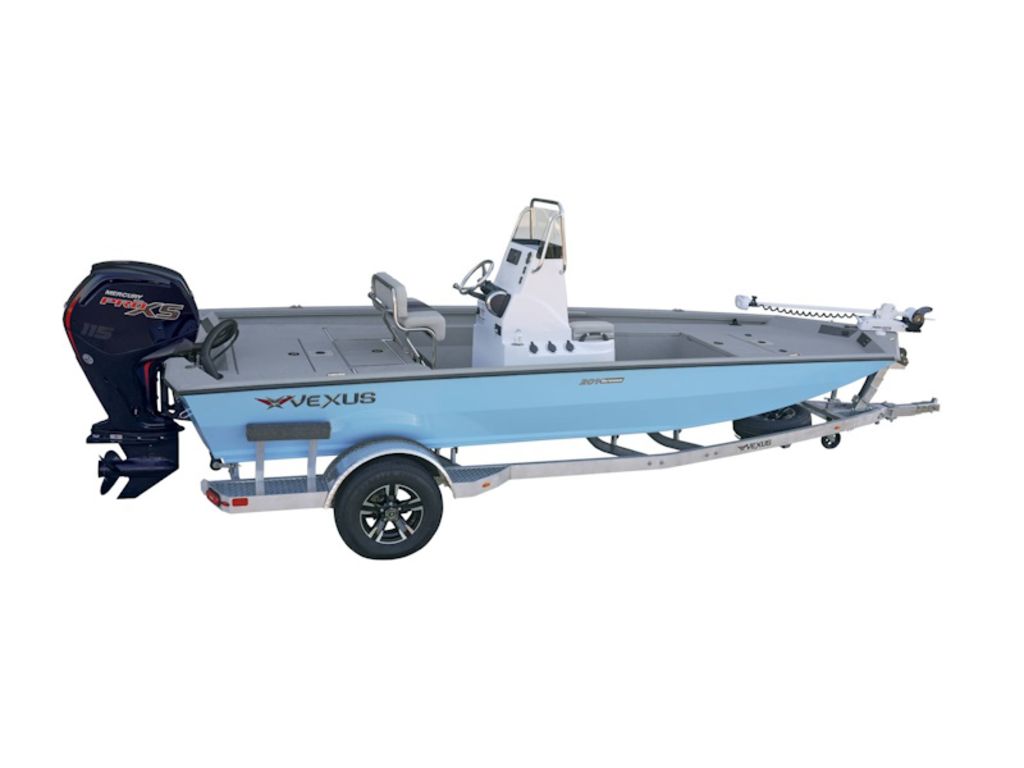 2026 Vexus Defender 201 Base
