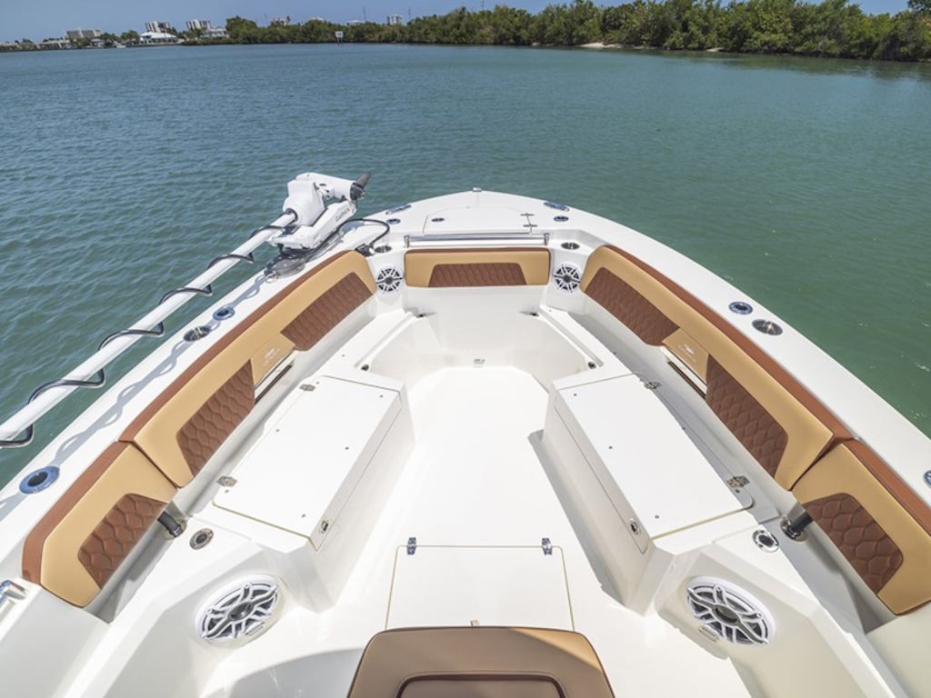 2026 Cobia Boats 265 Open Base