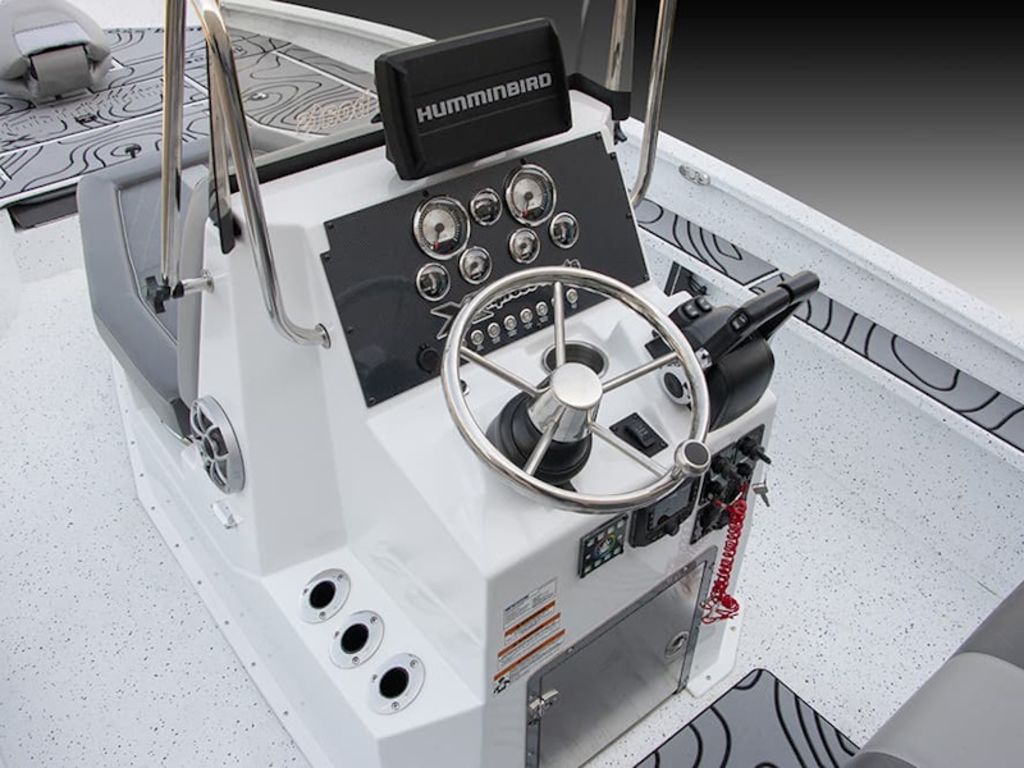 2026 Xpress Boats X23B LOUNGE DUAL Base