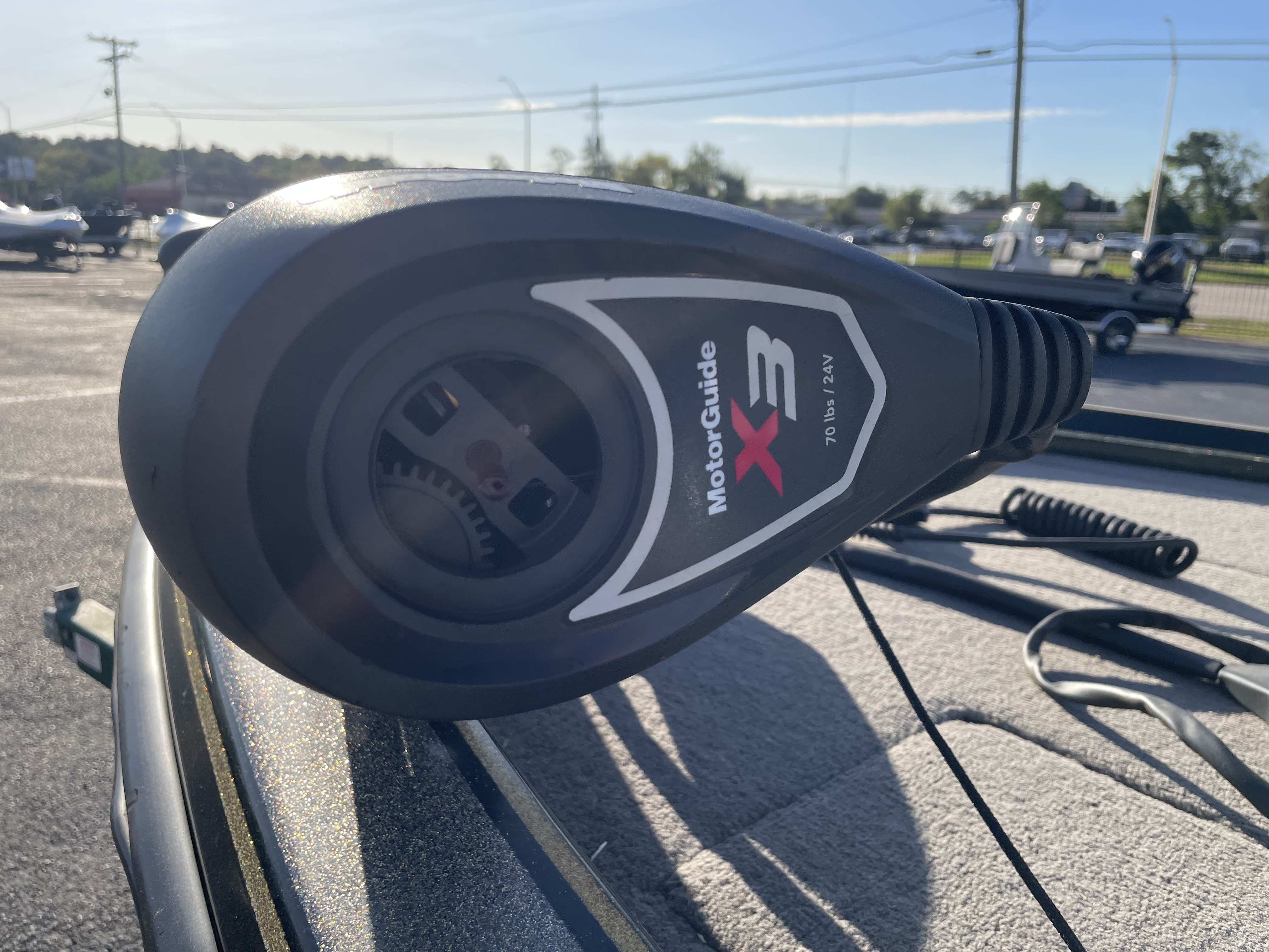 Used 1998 Nitro Savage 884