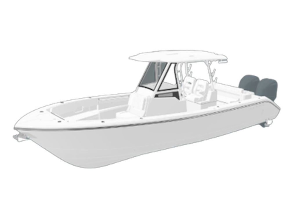 2026 Cobia Boats 305 CC Base