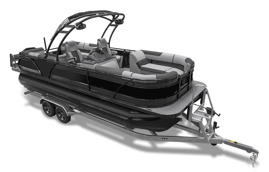 Backtrack Trailers