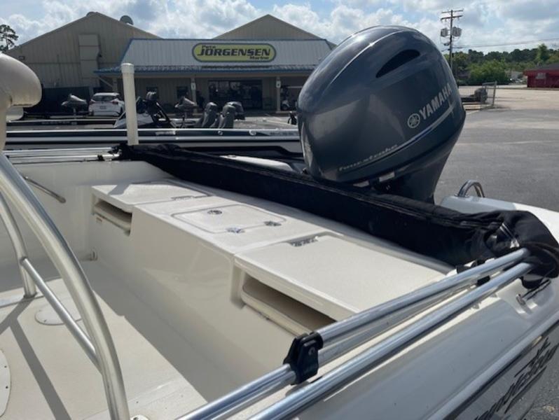Used 2016 NauticStar 2110 Sport F115XB Yamaha