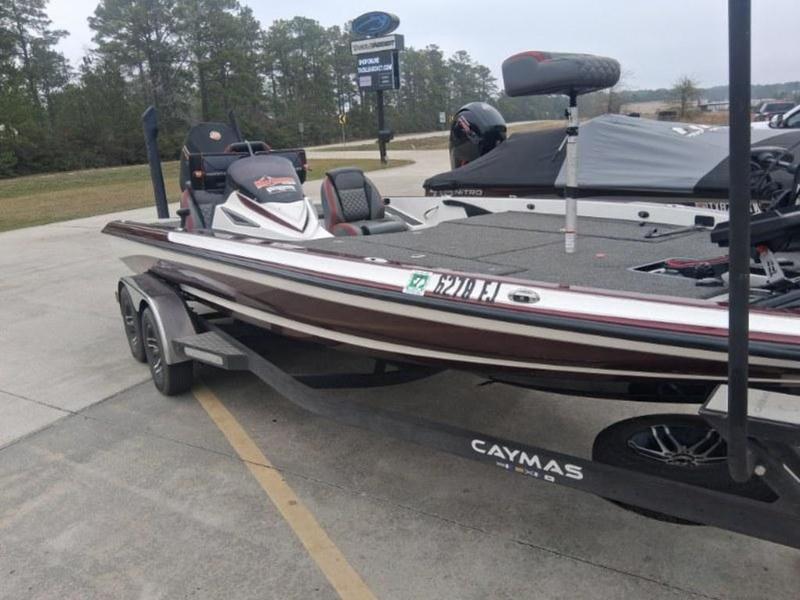 Used 2020 Caymas Boats CX 21