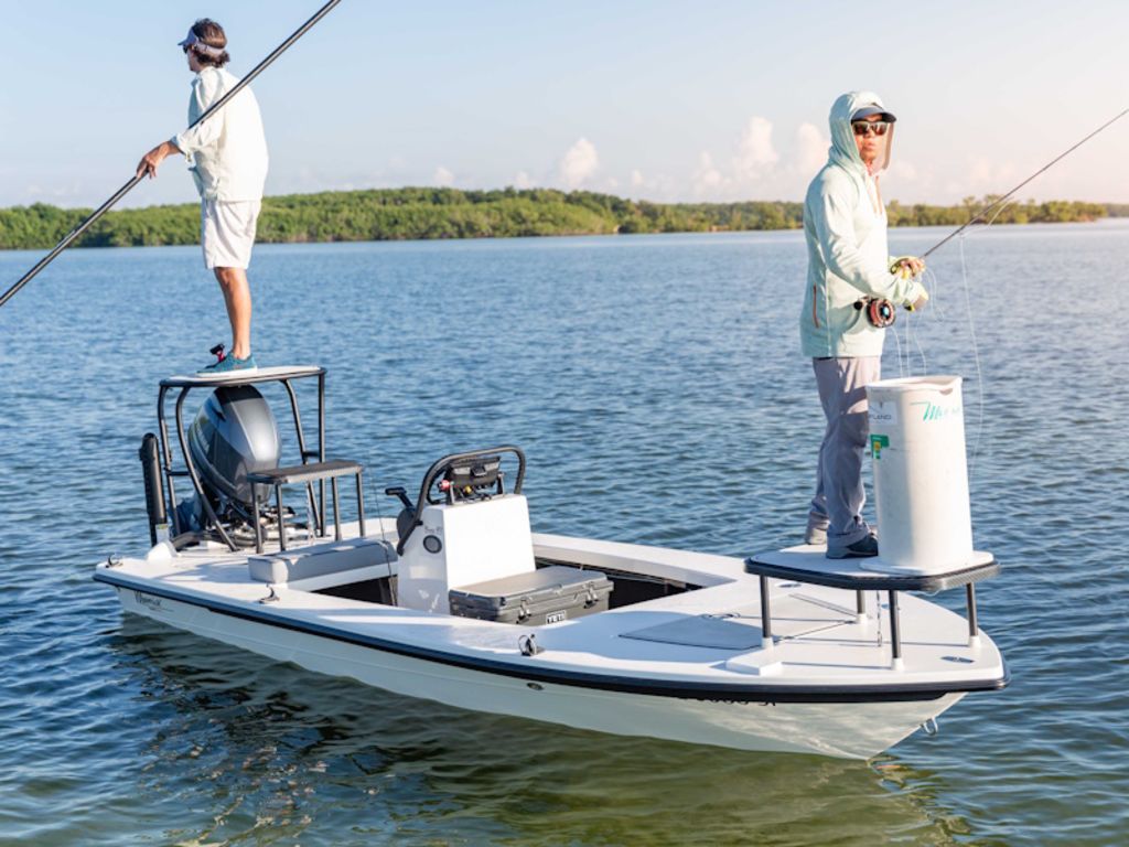 2026 Maverick Boats 17 HPX-V Base