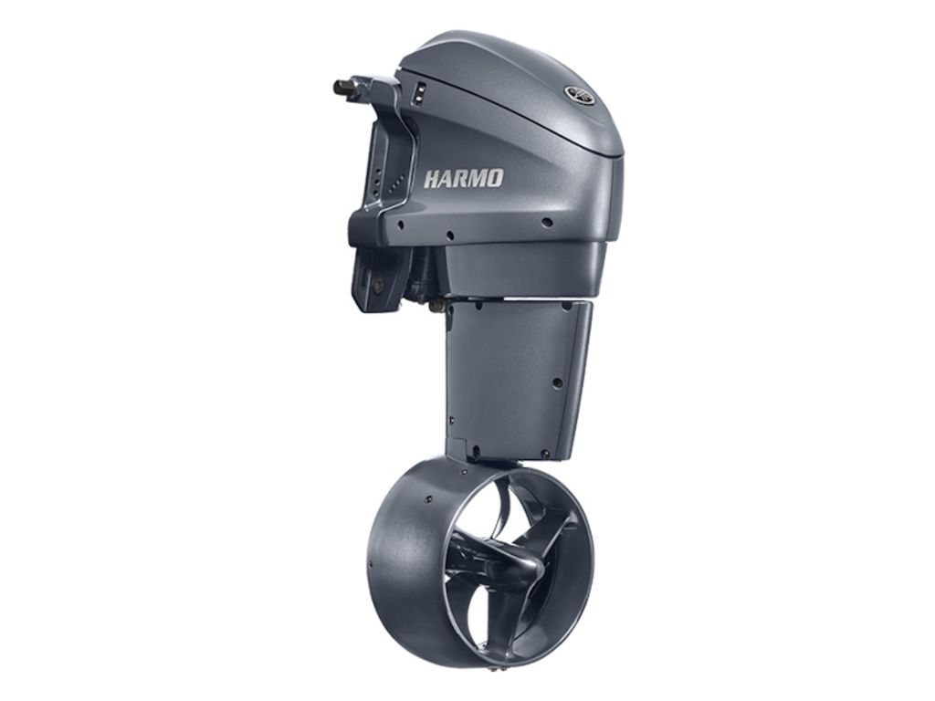 2026 Yamaha Outboards 3.7kW/9.9 hp Harmo Base