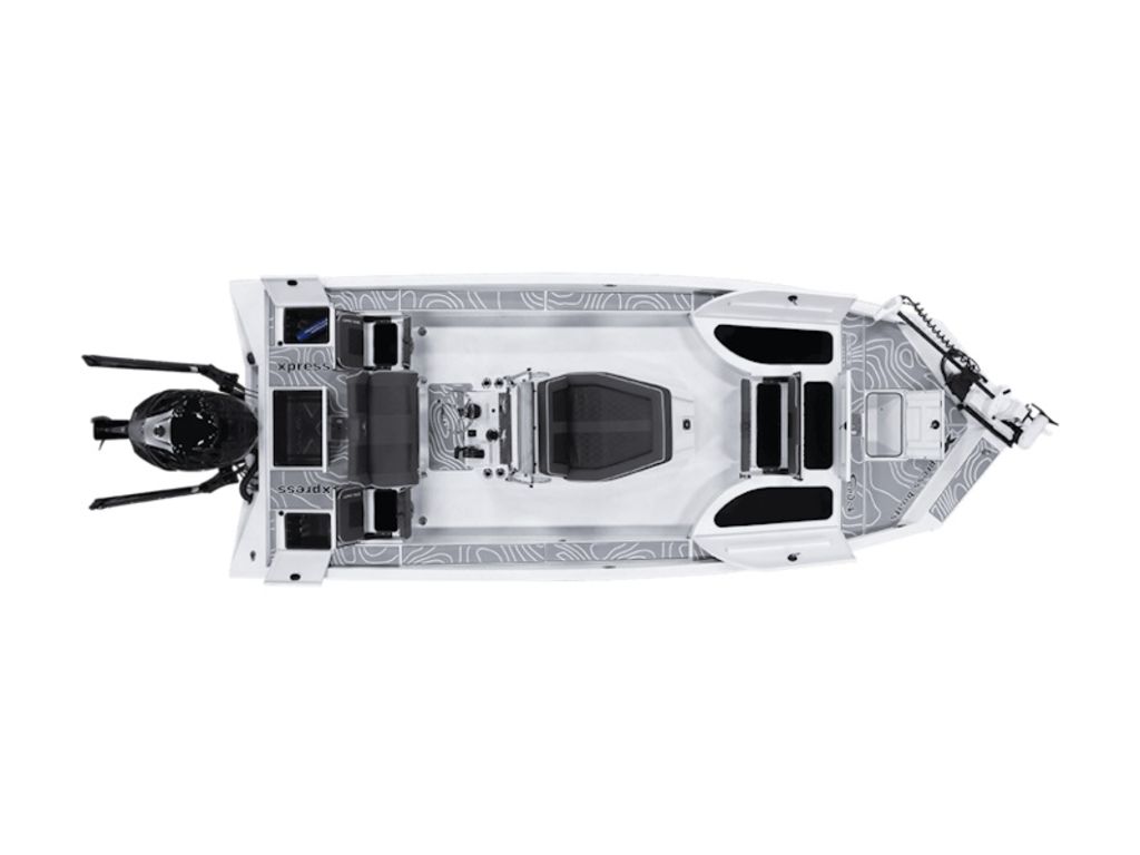 2026 Xpress Boats X23B LOUNGE Base