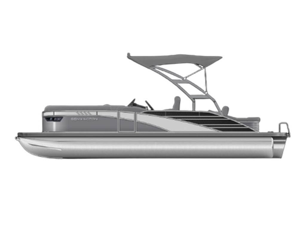 2026 Bennington LX Sport Swingback 24 LXSSBA
