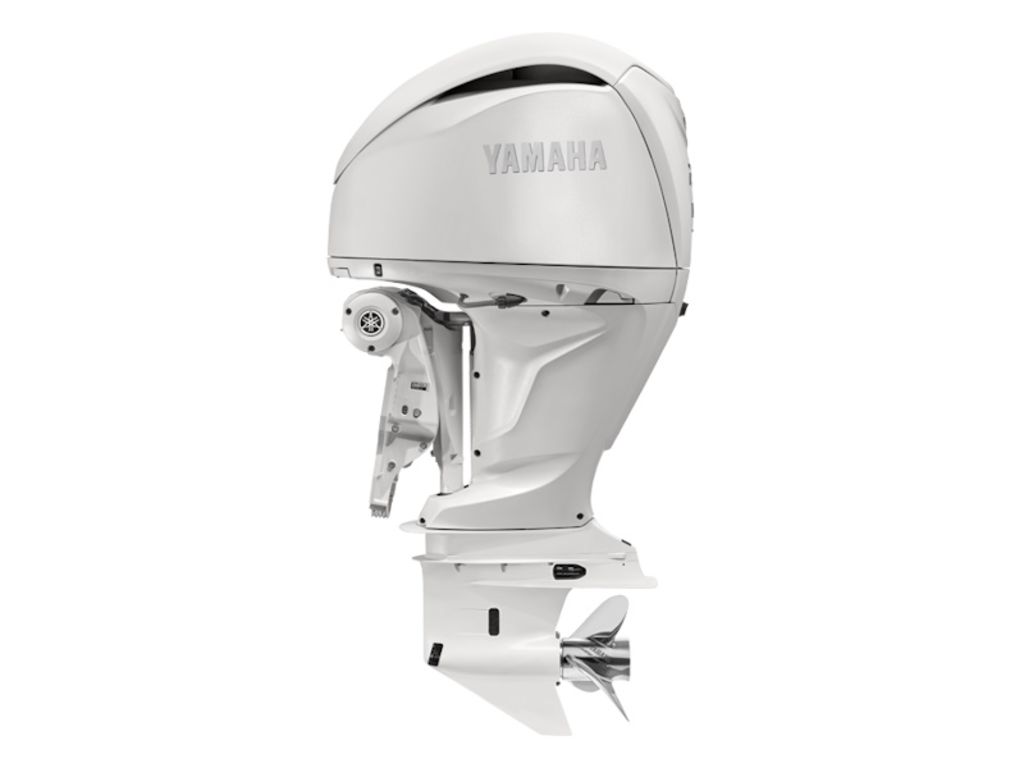 2026 Yamaha Outboards V6 4.2L 250 hp Base