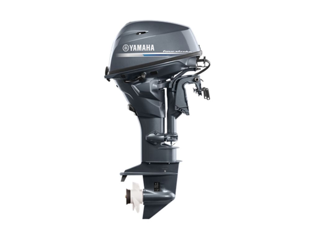 2026 Yamaha Outboards 25 hp High Thrust Base