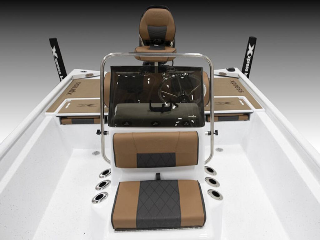 2026 Xpress Boats XP20CC Base
