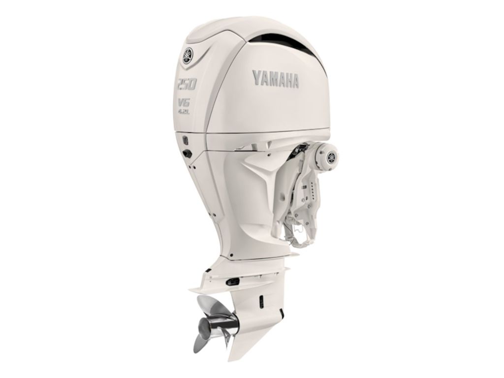 2026 Yamaha Outboards V6 4.2L 250 hp Base