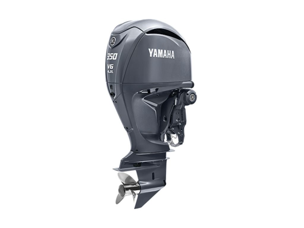 2026 Yamaha Outboards V6 4.3L 350 hp Base