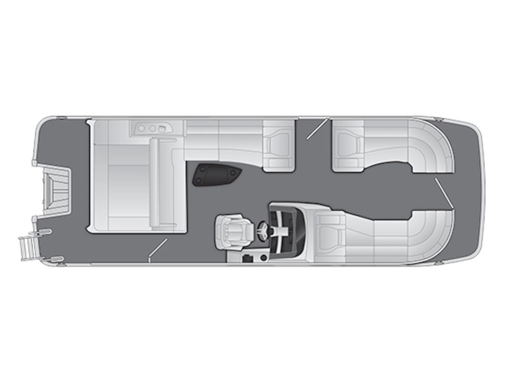 2026 Bennington RX Sport Swingback 23 RXSB