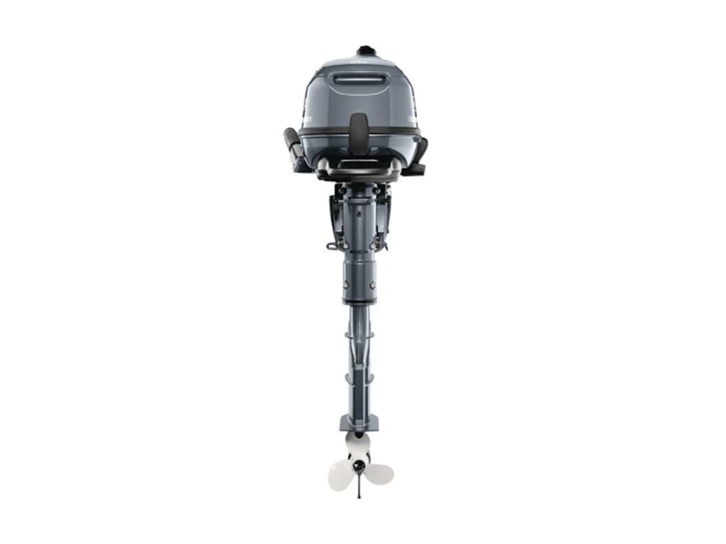 2026 Yamaha Outboards F4 hp Base