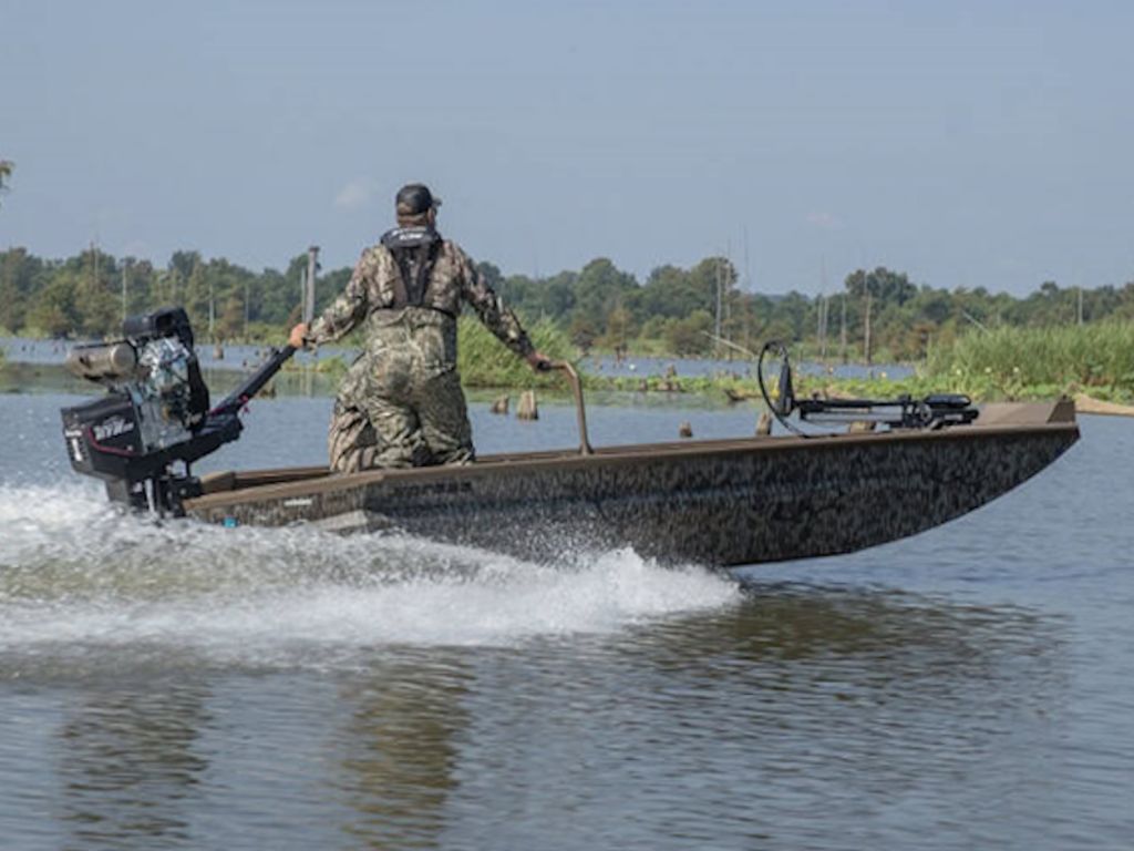 2026 Xpress Boats BAYOU 180 Base