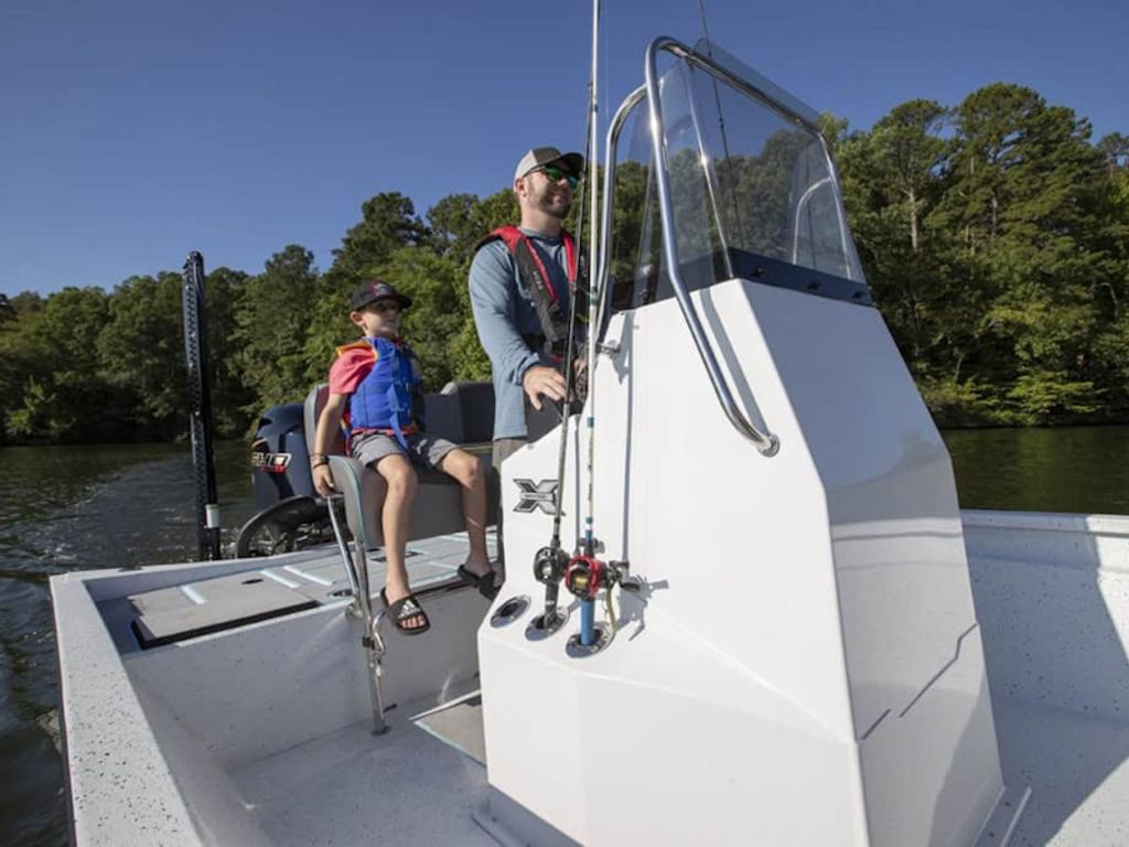 2026 Xpress Boats H210B Base