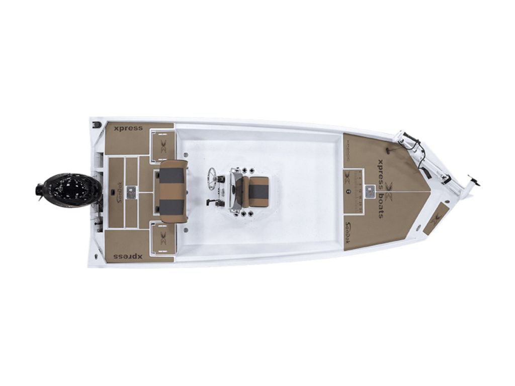 2026 Xpress Boats XP20CC Base