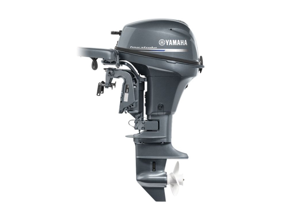 2026 Yamaha Outboards F8 hp Base