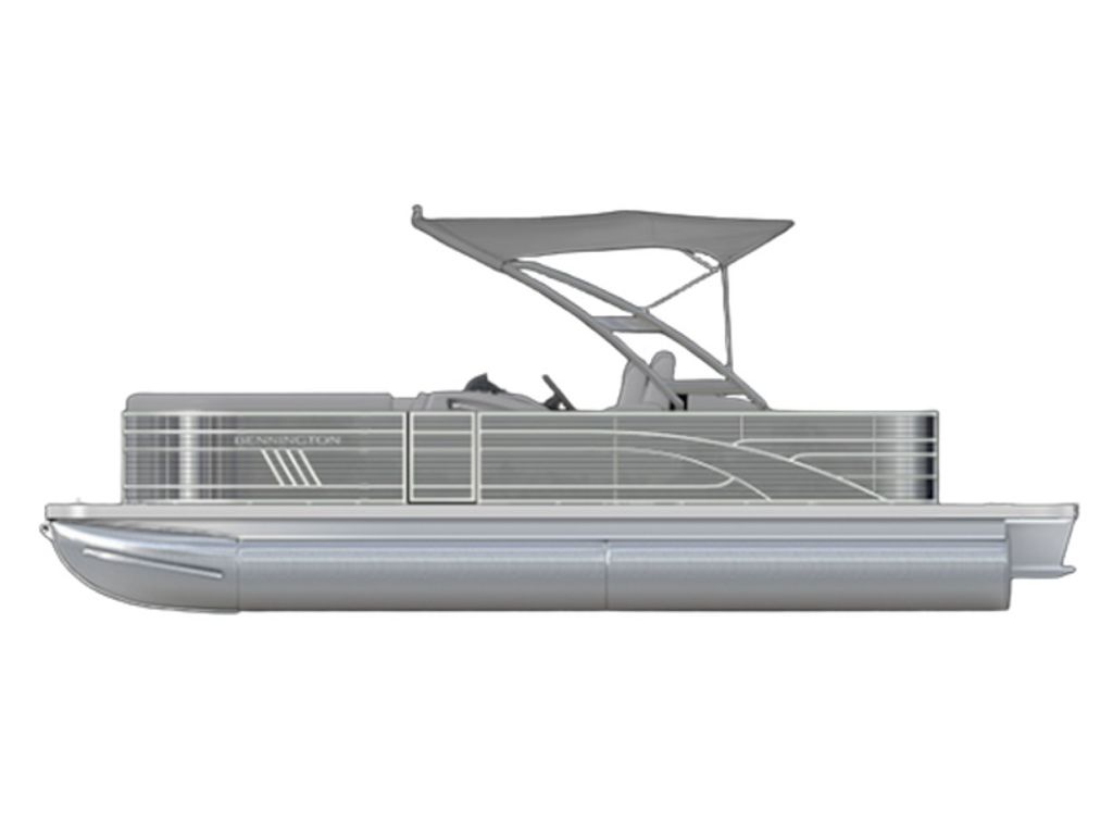 2026 Bennington L Stern Lounge 23 LCWA