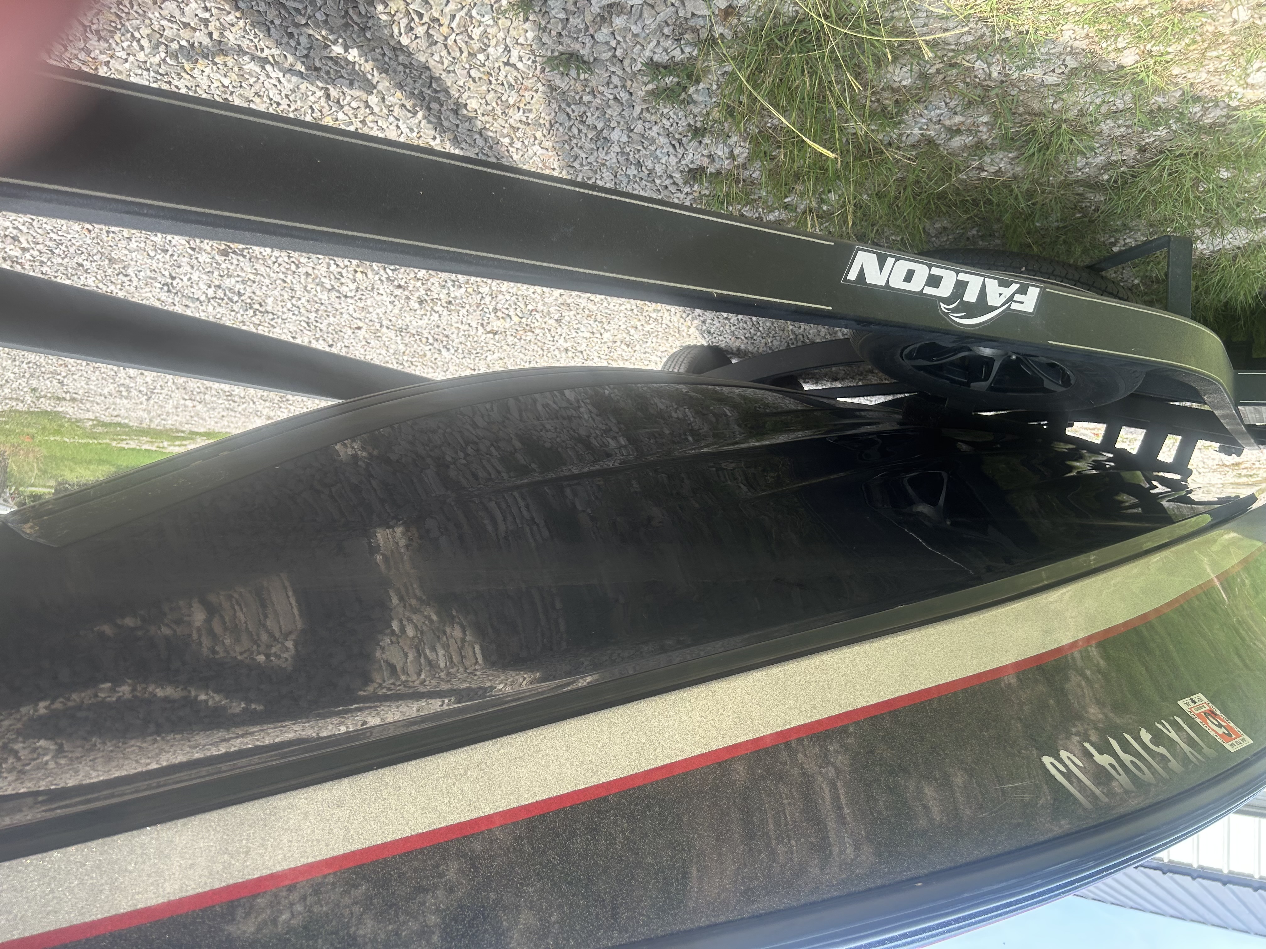 Used 2021 Falcon F21 TE
