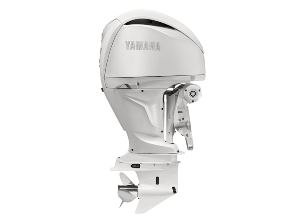 2026 Yamaha Outboards V6 4.2L 250 hp Base